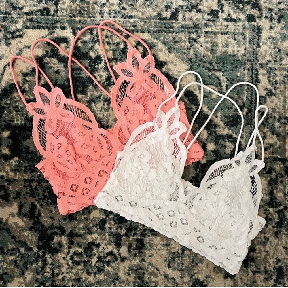 Free People Bralette Bundle